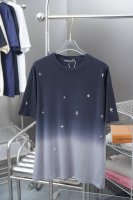 140 chrome Hearte 25Ss早春新款 克罗心五金短袖 轻奢主义 男女日常通勤穿搭必备单品 正确版本 欢迎对比 详细特征 · 280克100% 纯