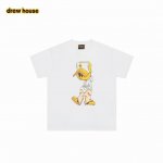 Drew House 25Ss 忧郁男孩短袖T恤 去掉华丽的文案 直接来到细节： 每个款的水洗麦编码、主麦、包装编码 均与原版相同 一版一码 正确版型 和原版