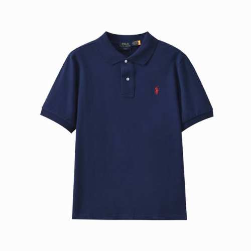 新品上新 拉夫劳伦新品经典小马刺绣Logo珠地polo ，采用原版一致纯棉珠地230克面料，版型跟原版一致，领标可扫码进官网，定制原版一致四张洗水麦，大厂出品