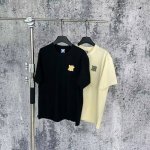 1082 挂拍 Undefeated Ss25 五条杠Logo字母数字美式复古短袖T恤 男女同款 面料：240G双纱面料，不变型不起球 辅料；全套辅料定制；1: