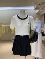 上新～100%莱赛尔短袖