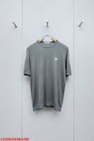 l688 Loloewe、25夏季清凉透气T~天丝莫代尔针织短袖。天丝提供衣服高级质感光泽度 强力吸湿透气性 优雅垂感 莫代尔贡献极致柔软弹性和亲肤 两者11大
