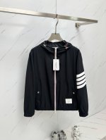p400 Tb 25春夏 男装高端梭织/风衣 系列外套 高端精品系列，男女同款，贸易公司渠道订单，官网专柜在售系列，业内独家首发经典主线里最抢手最火爆的系列男女