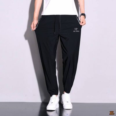 Arc’Teryx始祖鸟 独家实拍上新夏季爆款高品质冰丝裤休闲裤夏季速干透气直播冰丝短裤运动户外速干束脚裤，本季主打，货源充足，放心主推，高端品质，经典设计，做