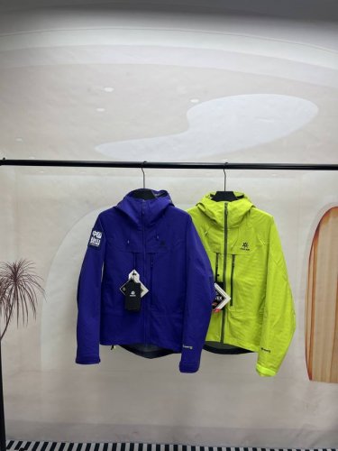 凯乐石Kailas Mont X-Pro 中国限定款 防水防风透气 轻量舒适登山全天候硬壳耐磨冲锋衣 男女同款 谁说冲锋衣只能是单调的户外装备？凯乐石Mont
