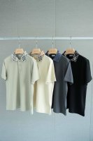 最新款顶配polo Burberry博柏利 Ss25经典新款格纹领polo衫 颜色：肉白 磁铁色 黑色 绿色 尺码： S M L Xl Xxl 尺码推荐： 身高