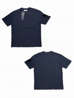 st421#P80 stone Island石头岛 纯色袖标短袖T恤 男女同款 一款简简单单的纯色T恤 更能彰显出年轻人对石头岛的热情 它不仅仅是一件简单的衣物