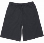 Acne Studios 经典口袋字母休闲短裤 简单基础的版型 休闲百搭 高克重纯棉面料水洗后轻微落色，质感更强且更舒适 松紧腰抽绳设计更有包容性，后袋发泡Lo