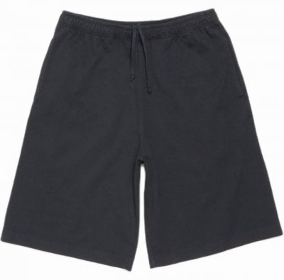 Acne Studios 经典口袋字母休闲短裤 简单基础的版型 休闲百搭 高克重纯棉面料水洗后轻微落色，质感更强且更舒适 松紧腰抽绳设计更有包容性，后袋发泡Lo