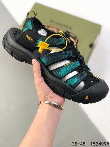 人气户外休闲鞋品牌-科恩Keen Newport H2 Sandals 纽波特H2代系列水路两用溯溪涉水休闲户外露营凉鞋 size 如图 id 152499M