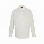 Louis Vuitton 路易威登 25Ss 竖条纹混纺棉质衬衫 正品 0购入开发，定制泡泡棉质提花面料，75D高温朴，面料酵洗，定制辅料，合身版型 Size