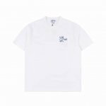 180 Loewe 罗意威经典款 Logo错位刺绣短袖 尺码Xs-Xl