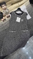 新款发售 Chane* 新款背心裙定制顶级品质～～非常减龄 码数36 38 40
