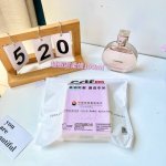 配手提袋 中免离岛免税包装 越南版本香萘儿邂逅柔情香水100Ml！ 每瓶都带免税直邮防伪贴，扫码查询输入串码即可显示正规产品！高端商品不支持试用， 塑封拆毁不退