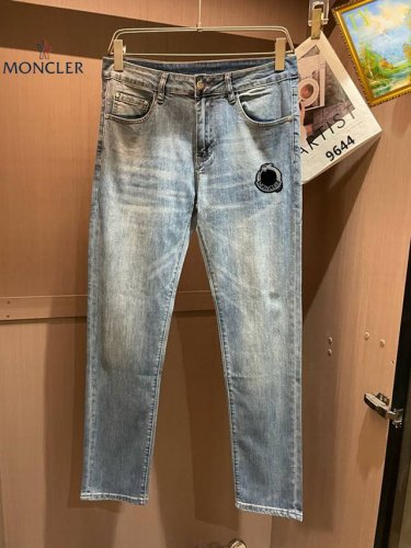 蒙口 2025Ss新款牛仔裤，定制全套五金，全新品牌设计工艺，做工精细，细节完美，高版本 码数：28-38 无35.37