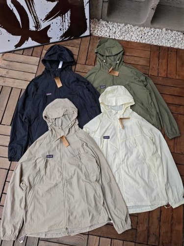 patagonina新款轻薄冰感防紫外线透气防晒服 户外钓鱼皮肤衣 采用户外科技冰感面料，科技防晒Upf70，透气排汗，柔软舒适，吸湿速干，多方位防护 专业防晒