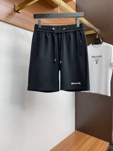 迪奥 2025春夏季新款 最新休闲短裤 原版裤型上身休闲百搭 随性慵懒范 高级定制面料 订制工艺 舒适感爆棚 高端大气 夏天的味道有没有 首选 M-4Xl