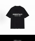 Fear Of God Essentials Always On系列 Ss25 Always On系列 Classic Short Sleeve Tee 圆领套