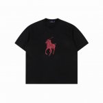 ralph Lauren 拉夫劳伦 经典红色战马印花短袖T恤 拉尔夫 劳伦 Ralph Lauren 时装界 美国经典 品牌 由拉尔夫 劳伦老爷子于1968年创