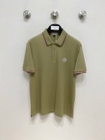 新品上市 蒙口 2025Ss夏季新款字母Logo男士翻领polo衫！经典商务男款，高端男装的天花板级别的商务男款！简约时尚大气不失优雅，单穿内搭体面过人，品质控