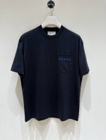 新品 Gu家族男士时装款纯棉圆领短袖T恤，香港洋行渠道货，经典明星级单品，25年春夏新品，属于明星级的一款单品！ 客供埃及进口顶级面料，甄选尼罗河区域光照极好的