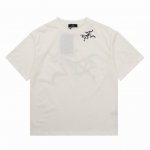 arc' Teryx 始祖鸟 领口Logo印花短袖 size:S-Xl