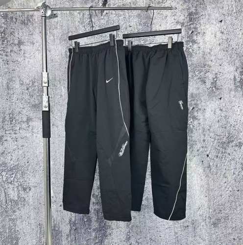 1091 挂拍 Supreme X Nike 联名款 Ss25 Week4 Track Jacket 袖口刺绣Logo拉链开合夹克外套 男女同款 原版1：1定做
