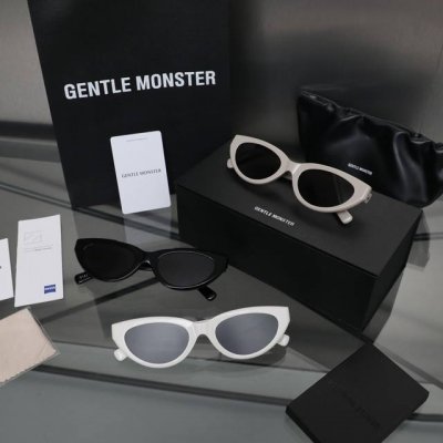 供 1V1版本 Gentle Monster X Maison 近期最爱墨镜 Gentle Monster X Maison Margiela联名款修脸神器 上