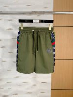 25春夏新品发布，G家提花面料拼接短裤出货，面料全部订制，全部细节完美还原48-56码 10