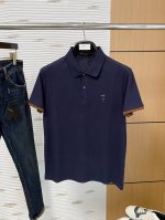 lp、2025夏季新款Polo短袖 六角珠地棉 透气舒适度高，手感细腻柔软，亲肤舒适 码数：M-3Xl