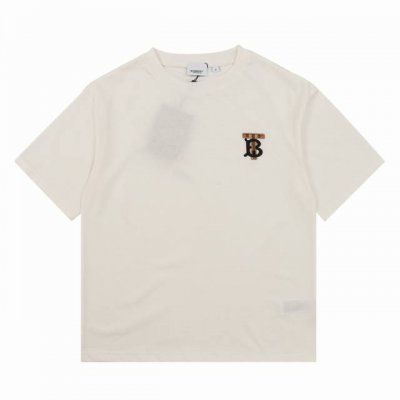 burberry 巴宝莉 经典Tb刺绣短袖 size S-Xl
