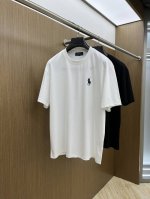 Polo Ss春夏独家专供新款原单男士休闲短袖 高端定制 高端版本 时尚百搭爆款进口定制新疆长绒棉面料 手感超柔软细腻 穿着亲肤舒适 高端精品 代工厂P精细做工