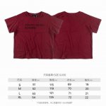 款号：S619 批 80 Er d尺码：（S-M-L-Xl） 颜色： 抹红 25夏季新版本 Enfants Riches Deprimes 新款忧郁的富二代做旧