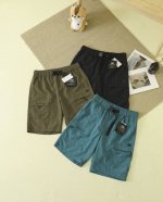Kolon Sport-可隆户外速干裤男夏季薄款五分裤山系工装短裤男士透气宽松直筒登山裤 一种柔软亲肤的触感，透气面料，抗皱不起球透气不闷热，轻薄面料 触感升级