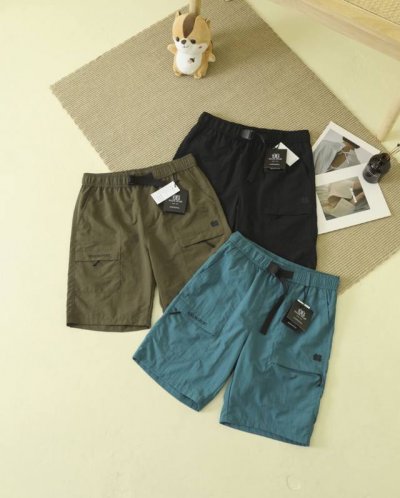 Kolon Sport-可隆户外速干裤男夏季薄款五分裤山系工装短裤男士透气宽松直筒登山裤 一种柔软亲肤的触感，透气面料，抗皱不起球透气不闷热，轻薄面料 触感升级