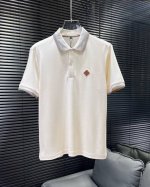 Loro piana 诺悠翩雅Lp2580夏季新品爆款短袖翻领T恤polo衫 3色齐发 釆用莫代尔棉 氨纶组成 棉质具有良好的吸湿排汗性 穿着使皮肤干爽不闷热