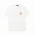 高版本Chrome Hearts 克罗心梵文十字印花短袖！胸口口袋，面料使用 克全棉双纱面料，纹路清晰可见，质感柔软细腻光滑，垂感十足！有一定厚度 非低廉材质上