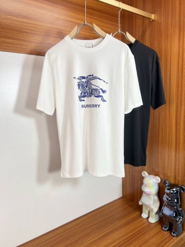 bbr** 2025年春夏新品上新 三标齐全 圆领短袖T恤 好货不用过多介绍 看细节 专柜码数：M-Xxxl 175 140建议L
