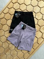 始祖鸟Gamma女款防风防水轻量软壳短裤 Gamma 女款软壳短裤 山野与城市的无缝切换 无惧变天，自在如风 采用始祖鸟独家 Fortius Dw 2.0软壳面