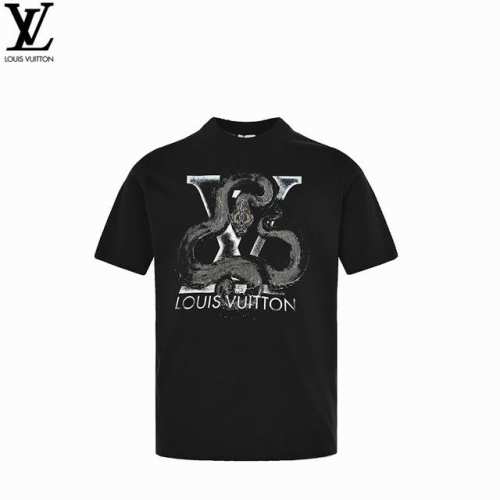 ：170 Louis Vuitton 路易威登 2025Ss龙年限定圆领短袖 - Louis Vuitton法国路威酩轩集团-Lvmh旗下品牌 著名奢侈品箱包和
