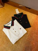 新疆长绒棉 面料柔软舒适透气 5 夏季 限量款短袖Polo系列 -3Xl