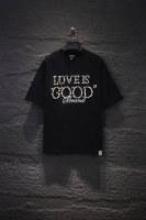 款号:C036 Good家 专供直播改标款 重磅300克重 百分百棉 手工订珍珠工艺 采用重工珍珠搭配刺绣 颜色:白色 黑色 蓝色 尺码:S M L Xl