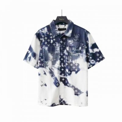 细节图 Louis Vuitton 路易威登 腰果花系列渲染卫衣 超细420克支长绒棉，针超细横机织造，手感舒适。渲染提花效果，制图根据原版一阵一阵复原，前后花