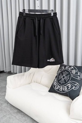70 款号 Q20 balenciaga 巴黎世家刺绣字母 Logo 绣花休闲短裤 color：黑色 白色 size：M L Xl 2Xl 独家定制客供380G