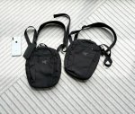 原厂产始祖鸟Arcteryx Slingblade 4L 城市休闲单肩斜挎包 单黑色 百搭不挑人 尺寸：29*24Cm 4L 男女均可 背法比较多，可适用任何日