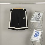 特价 无质量问题 不退不换 剩下库存S20 M35 款号c026 LOEWE 罗意威 经典刺绣logo短裤 采用320克毛圈，面料辅料三标洗唛全部对版前后重工立