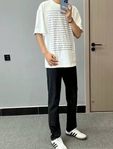 上新 Prada 普拉达双皮牌 小黑牛 修身剪裁 面料带弹力 重洗水 颜色超正 正版五金开模，外贸标配 正品Ykk拉链 小牛皮材质皮牌，外贸工厂P代工，原单品质