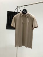 杰力亚 经典翻领Polo短袖 材质 珠地棉 适用季节