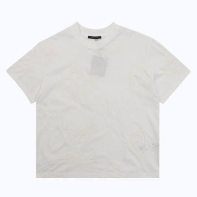 Louis Vuitton 路易威登 全幅刺绣短袖T恤 Size：Xs-L