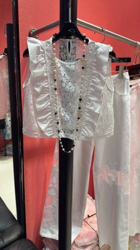 miumiu*最新款背心 高品质 码数S M L